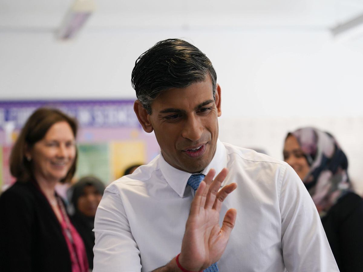 Labour demands to see advice Rishi Sunak given about schools concrete ...