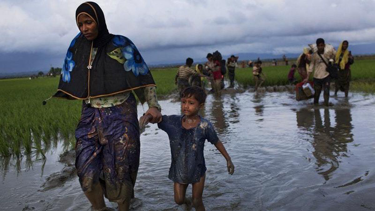 Nearly 400 died in clashes in Burma, says military | Shropshire Star