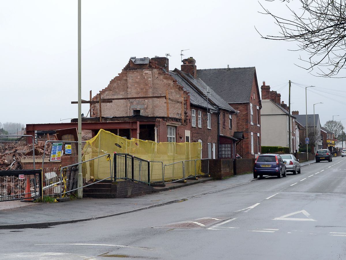 Almost 40 per cent of Telford s pubs have closed down since 2001