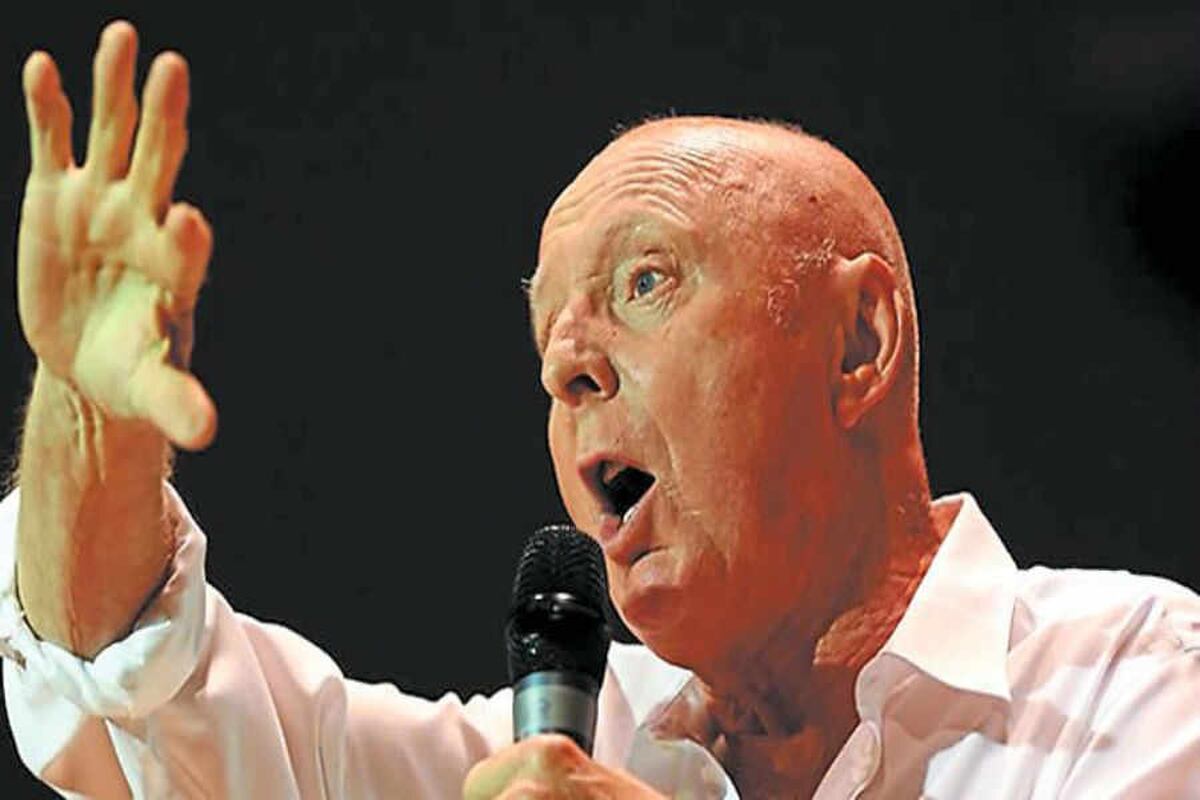 Jasper Carrott adds extra Telford date to tour | Shropshire Star